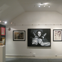 ig:lu show opens tomorrow